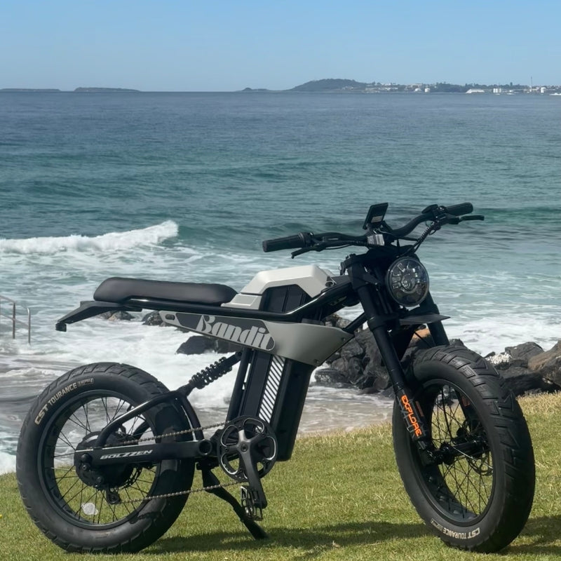 Bolzzen Bandit E-Bike