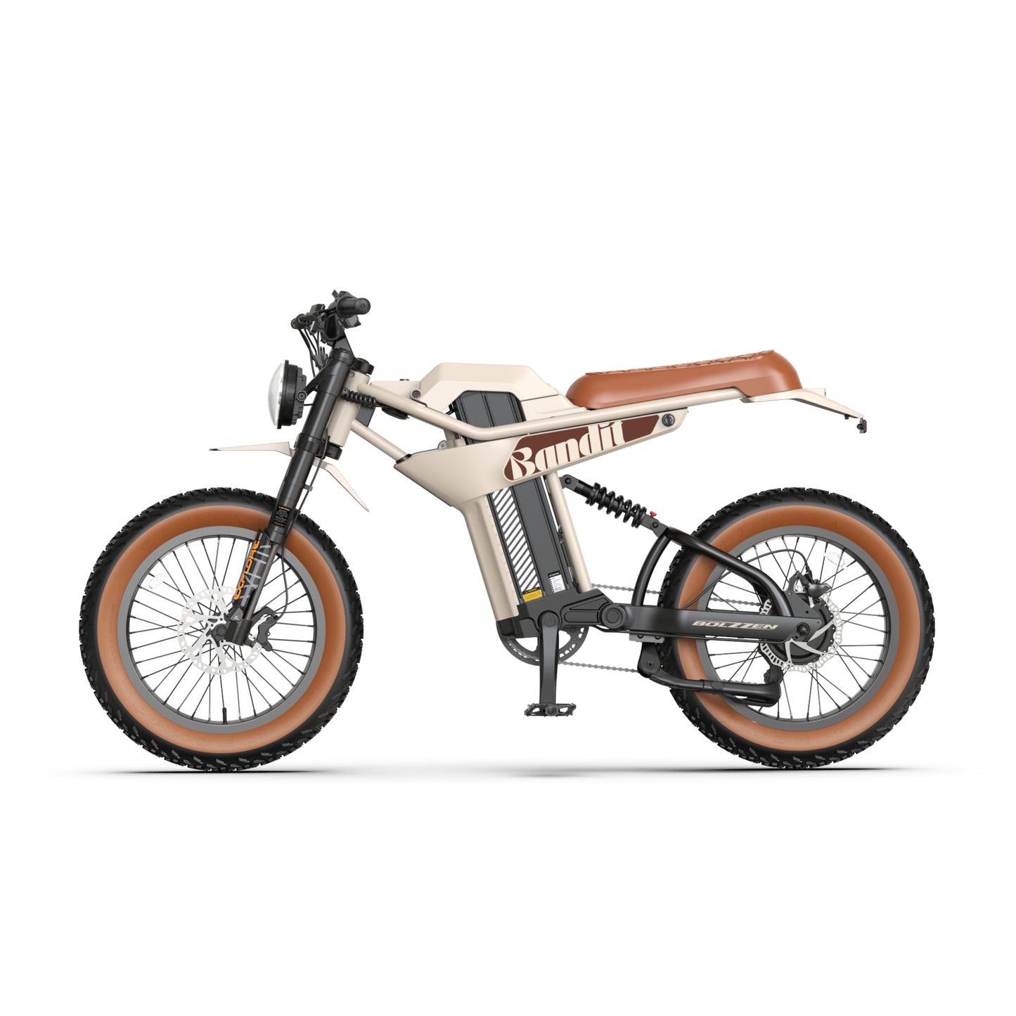 Bolzzen Bandit E-Bike