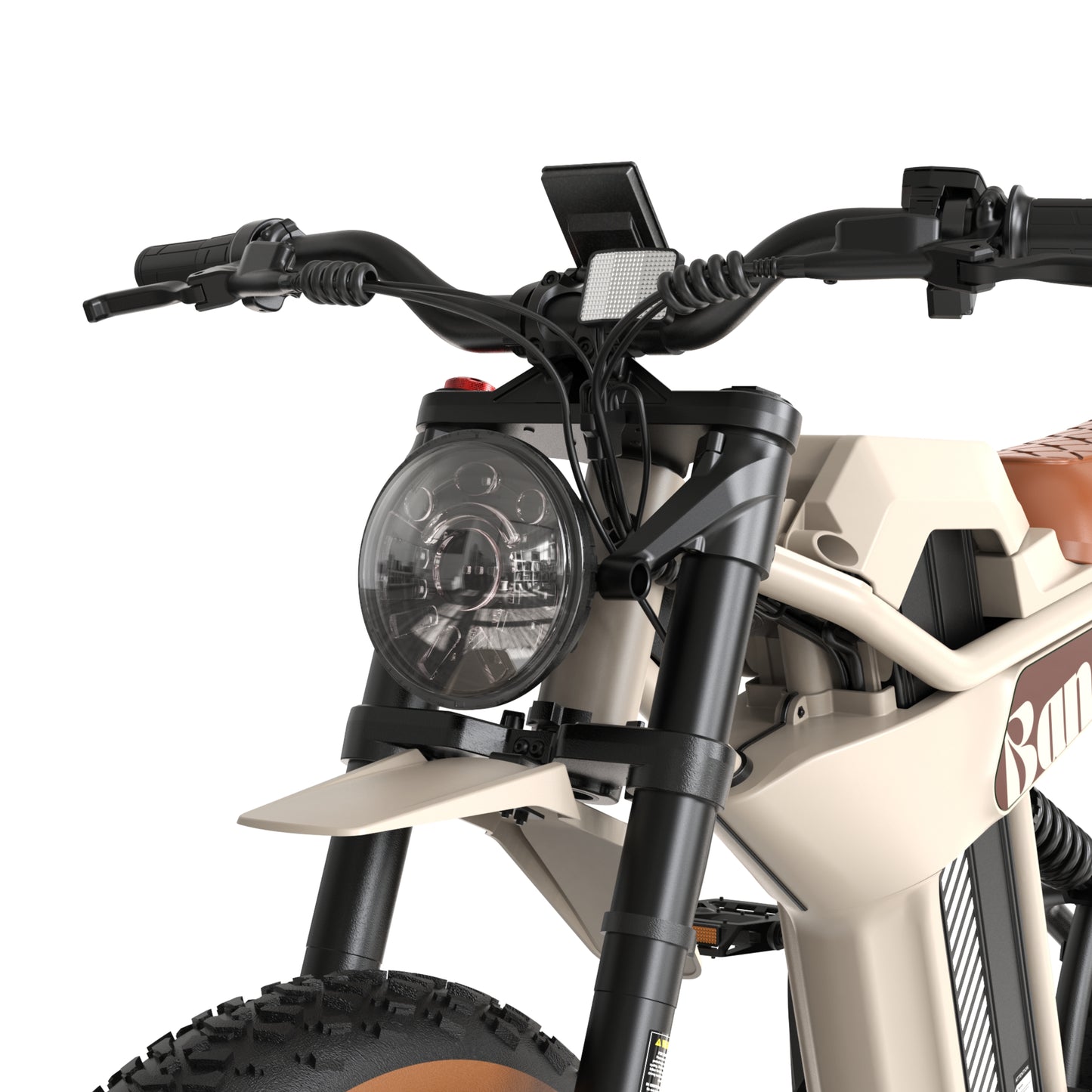 Bolzzen Bandit E-Bike