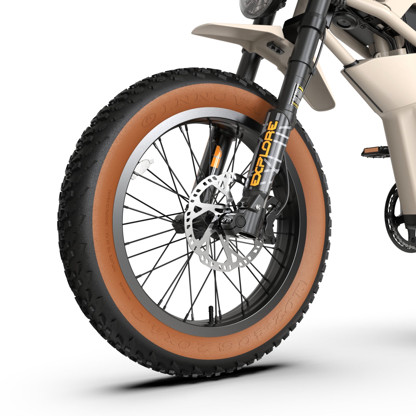 Bolzzen Bandit E-Bike