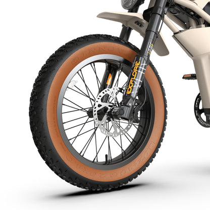 Bolzzen Bandit E-Bike