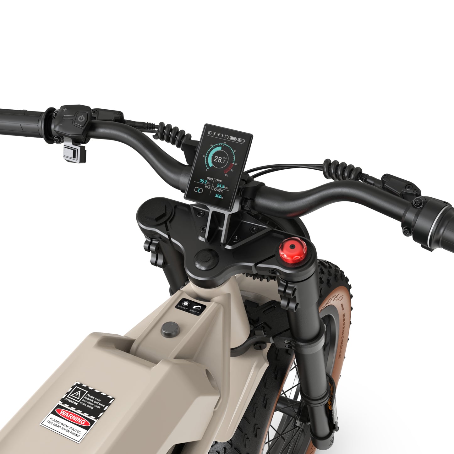 Bolzzen Bandit E-Bike
