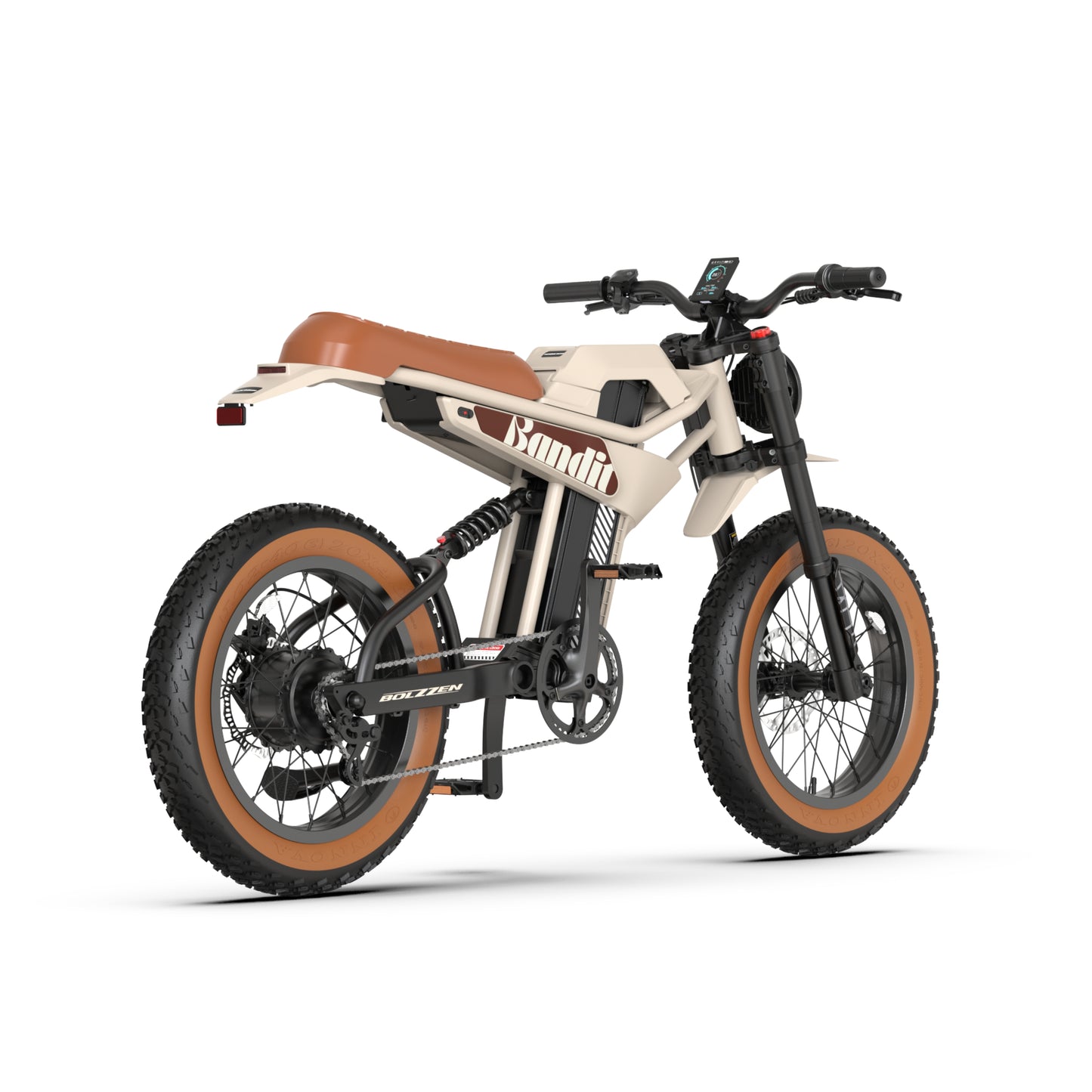 Bolzzen Bandit E-Bike