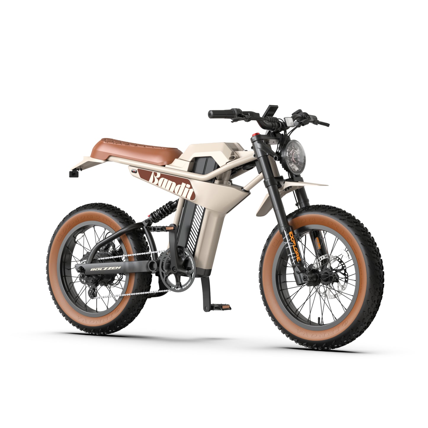 Bolzzen Bandit E-Bike