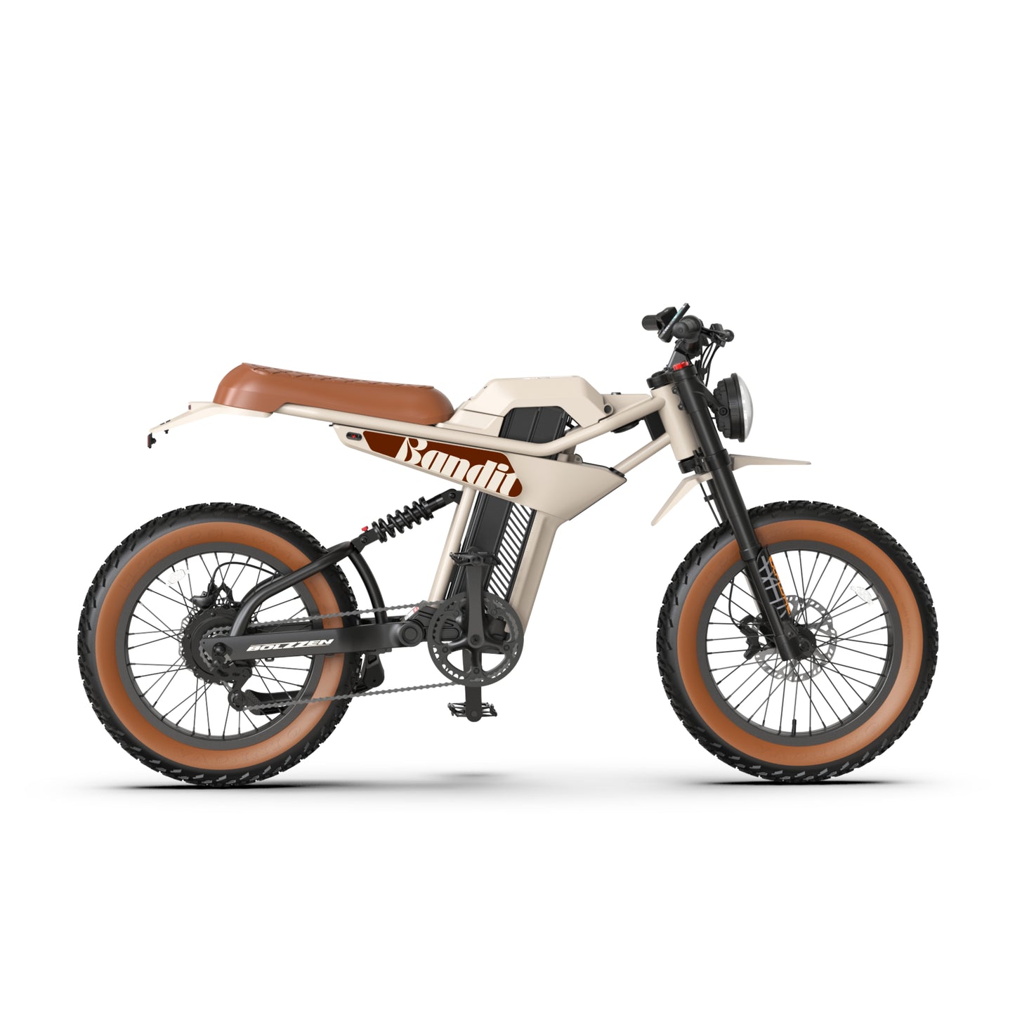 Bolzzen Bandit E-Bike