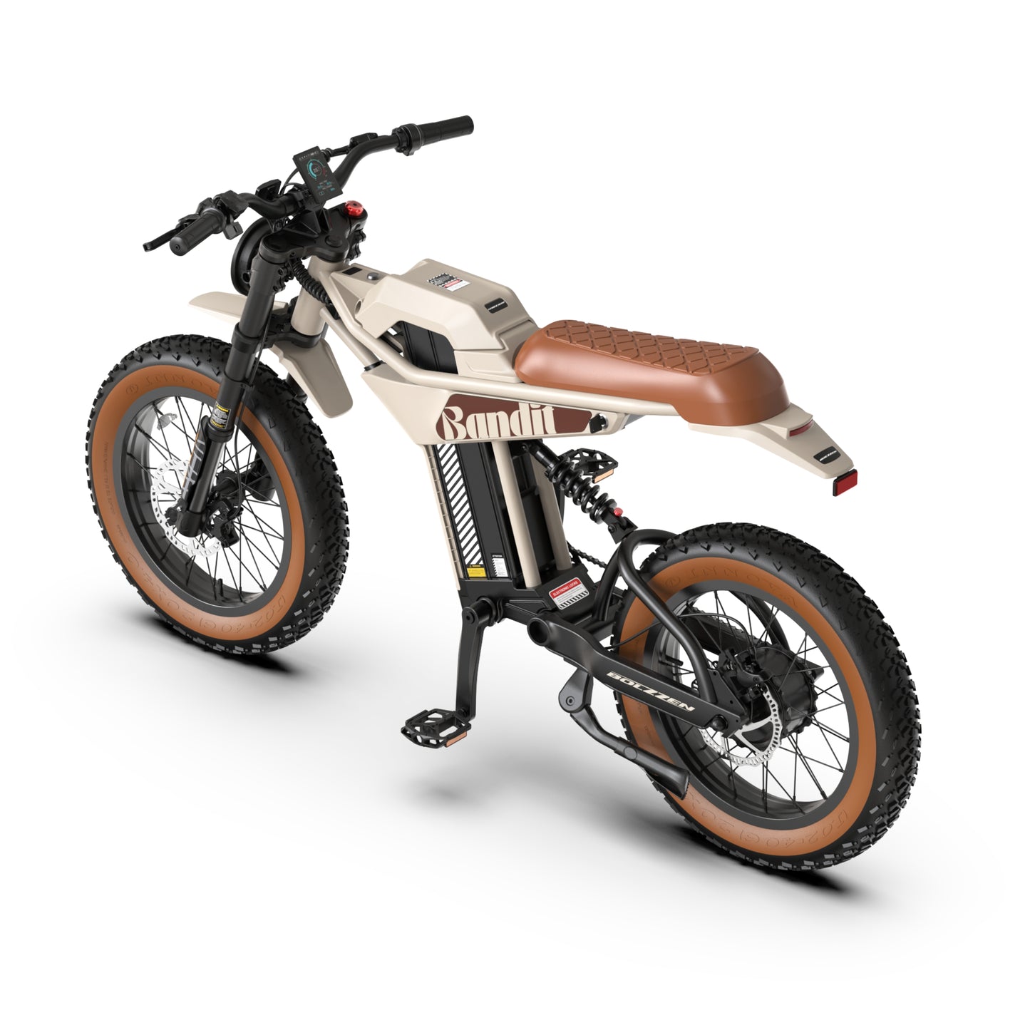 Bolzzen Bandit E-Bike