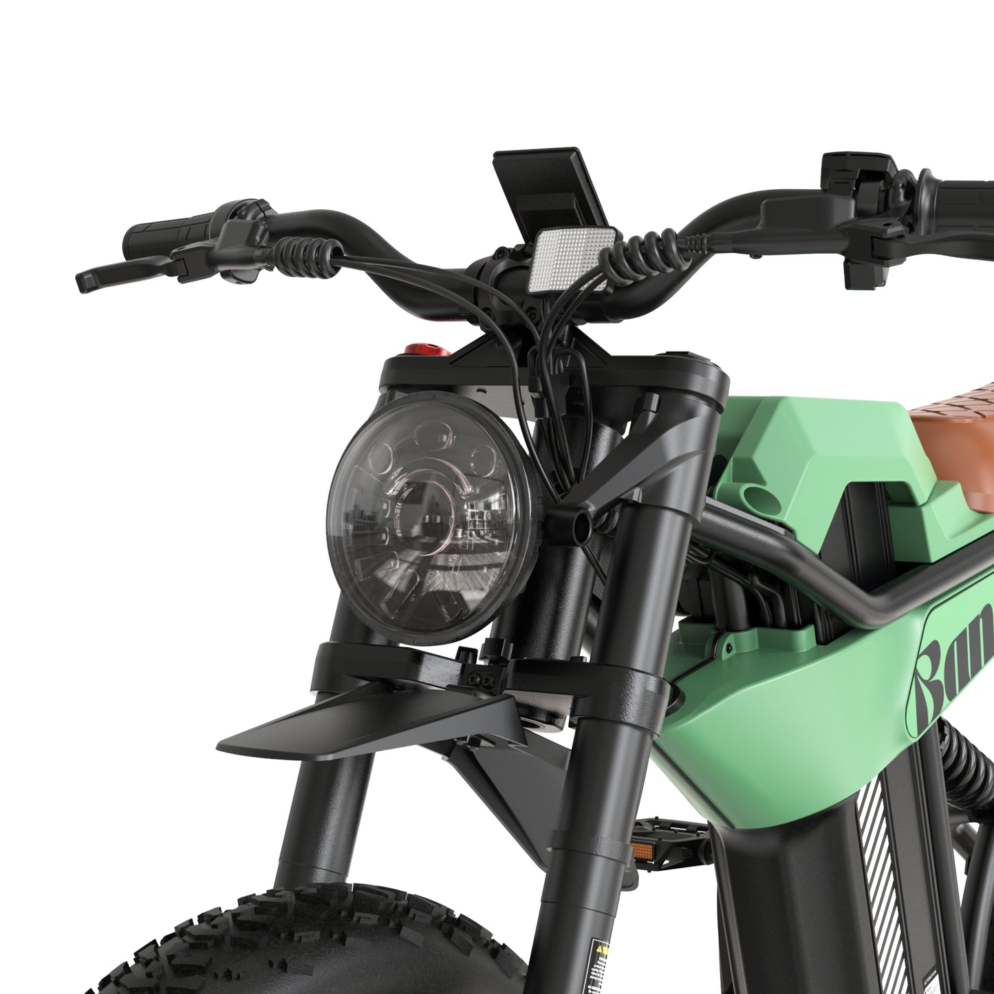 Bolzzen Bandit E-Bike