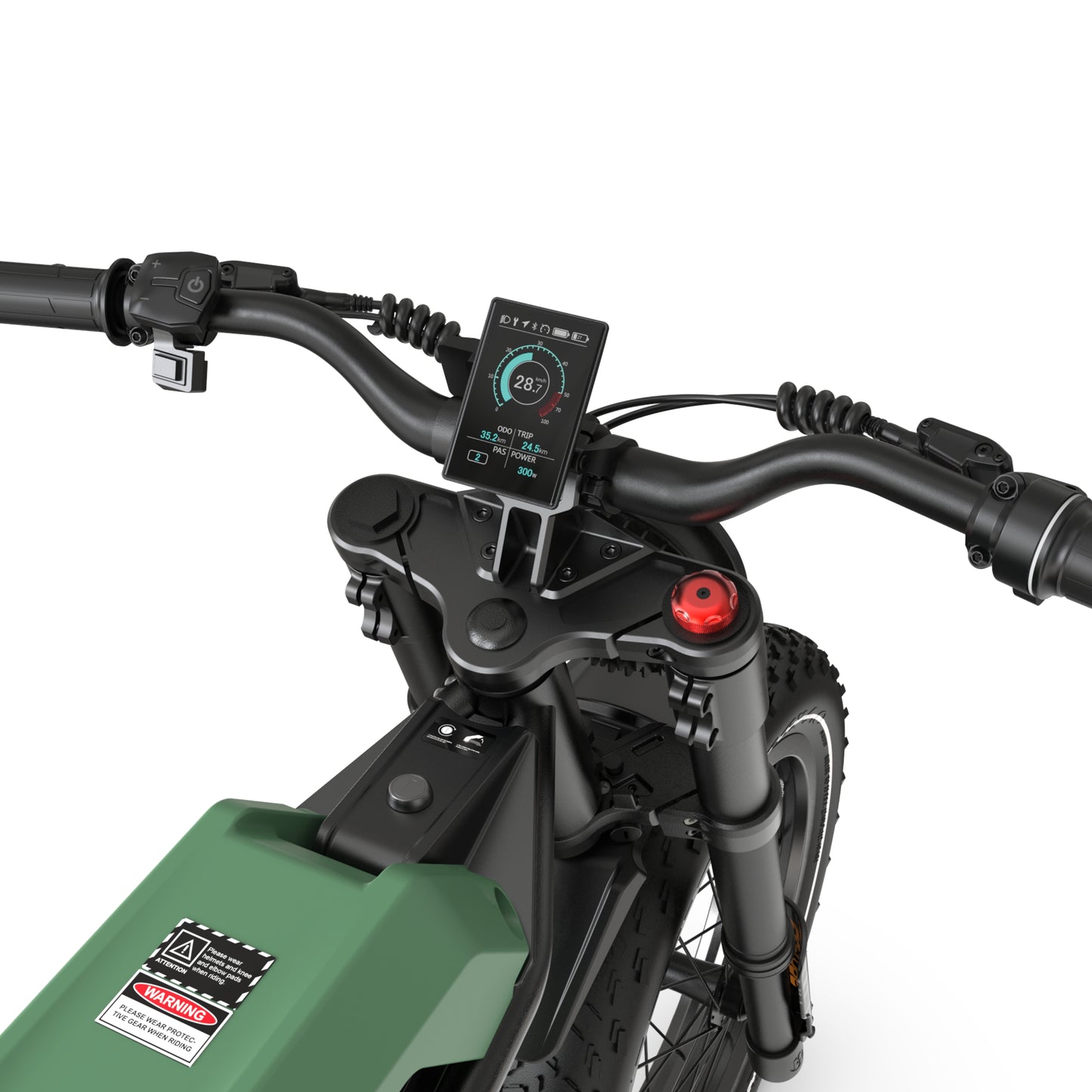 Bolzzen Bandit E-Bike