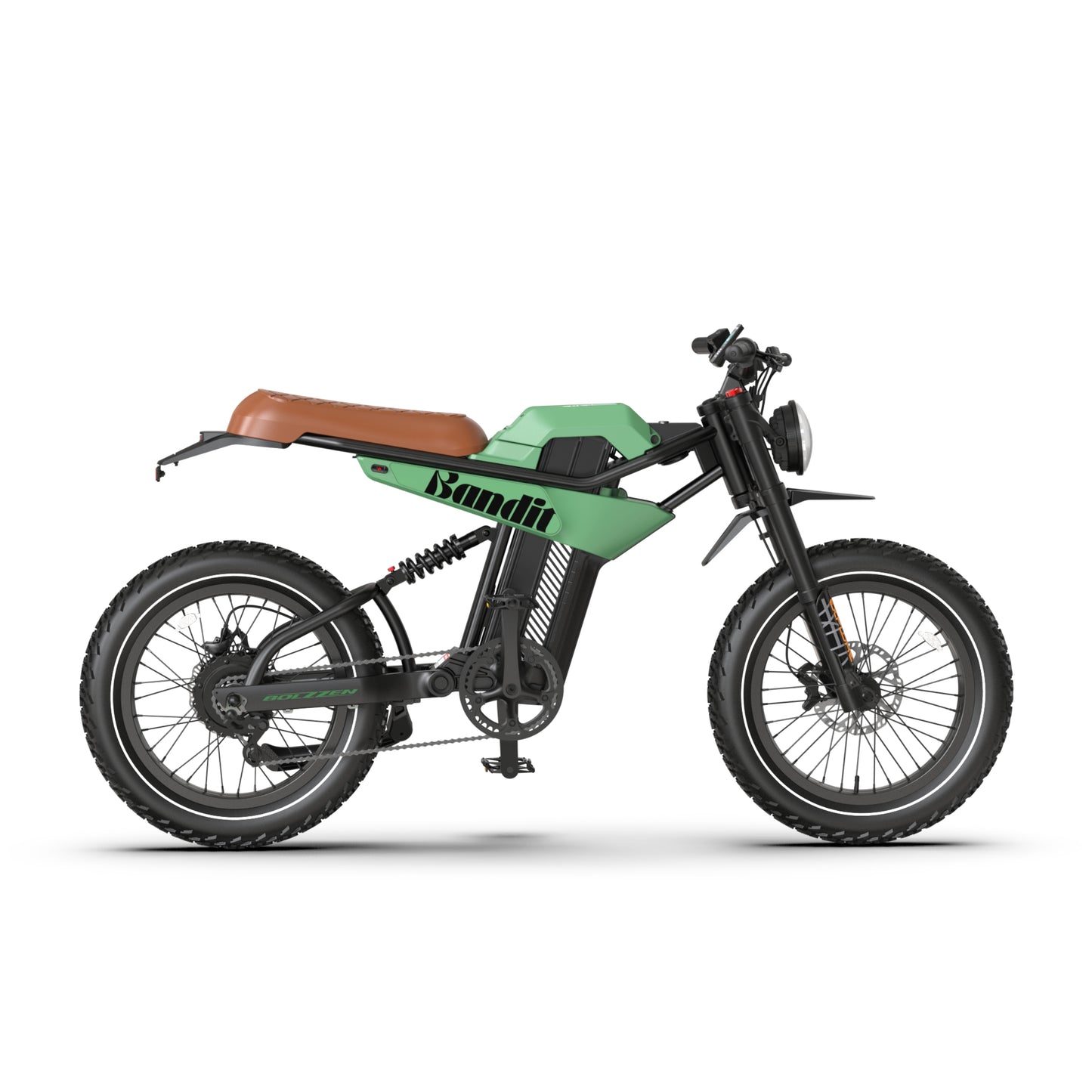Bolzzen Bandit E-Bike