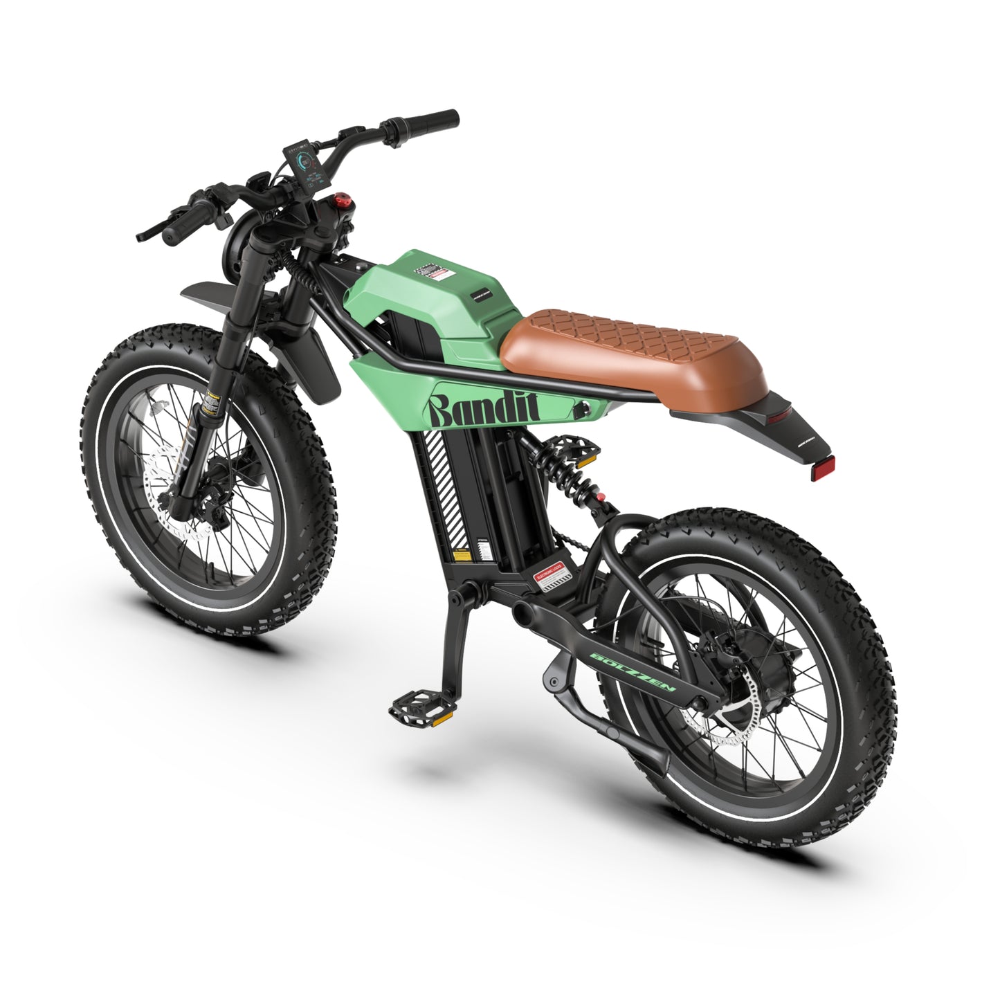 Bolzzen Bandit E-Bike