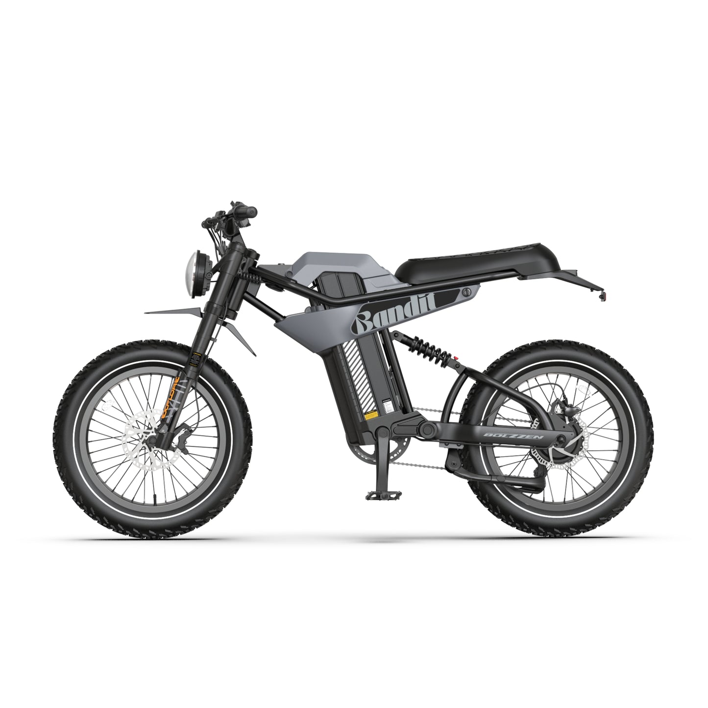 Bolzzen Bandit E-Bike