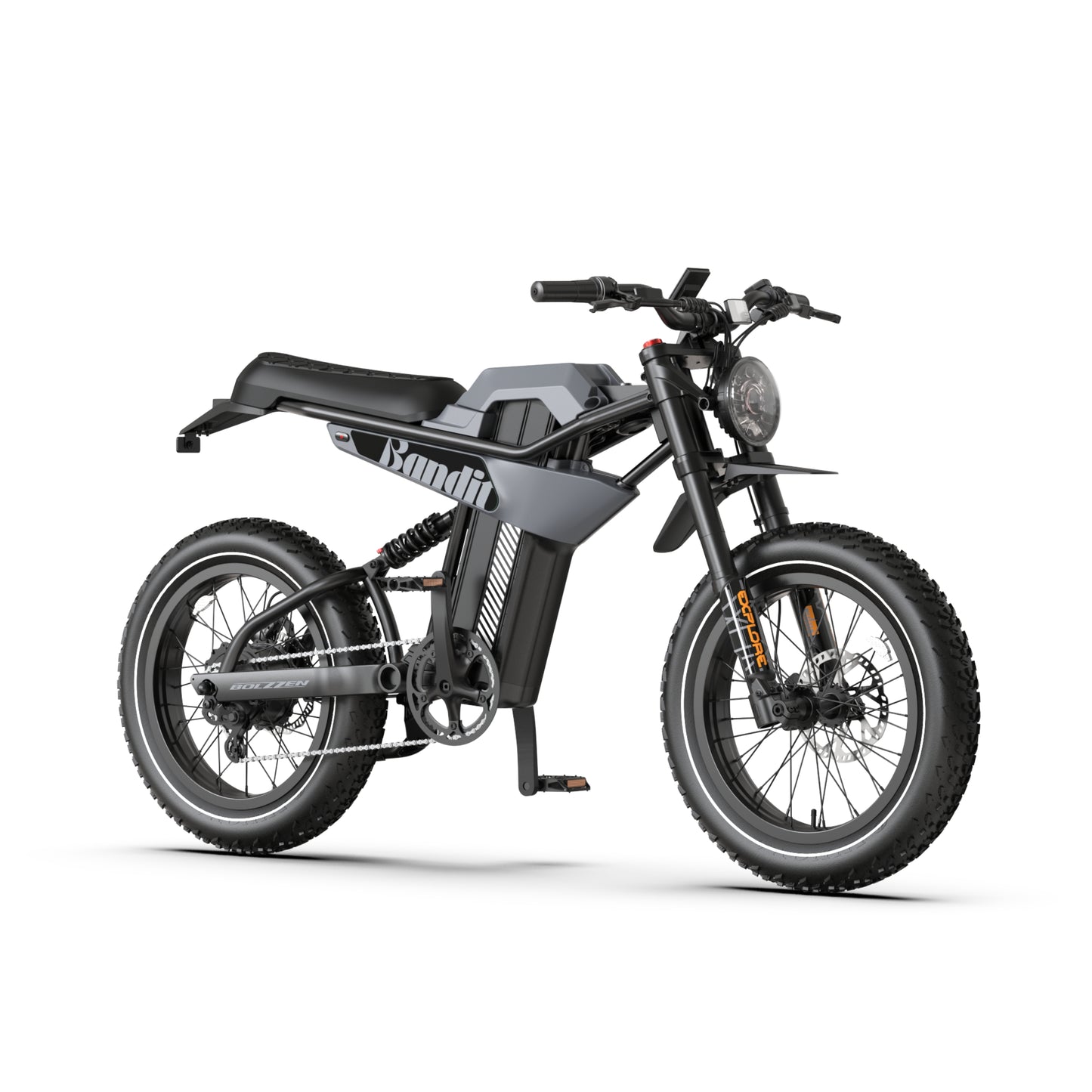 Bolzzen Bandit E-Bike