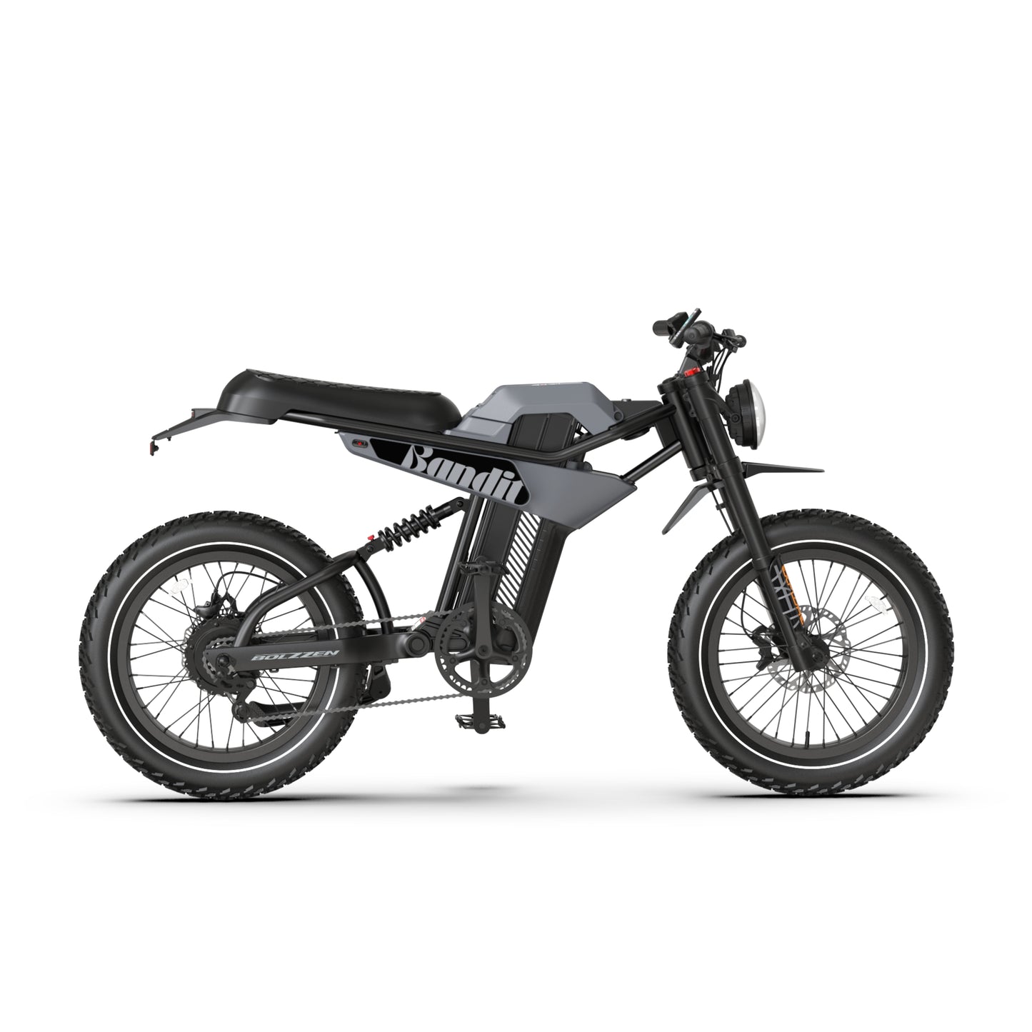 Bolzzen Bandit E-Bike