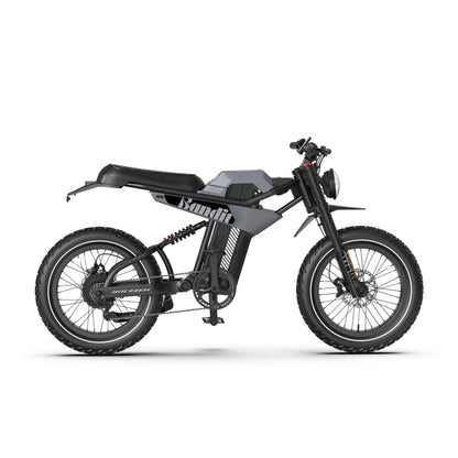 Bolzzen Bandit E-Bike