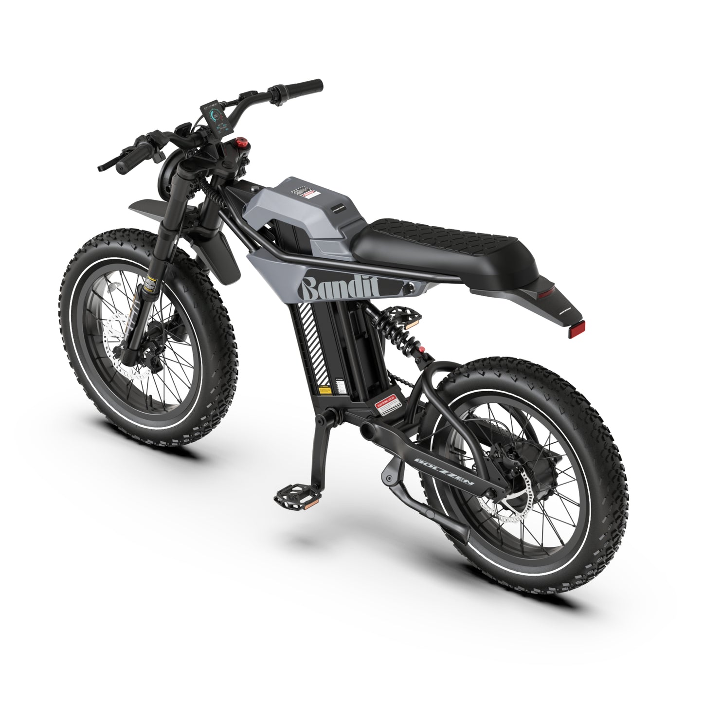 Bolzzen Bandit E-Bike