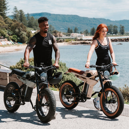 Bolzzen Bandit E-Bike