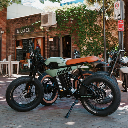 Bolzzen Bandit E-Bike