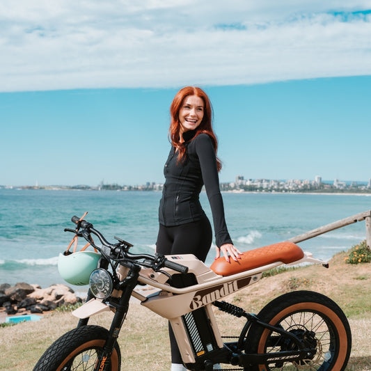 Bolzzen Bandit E-Bike