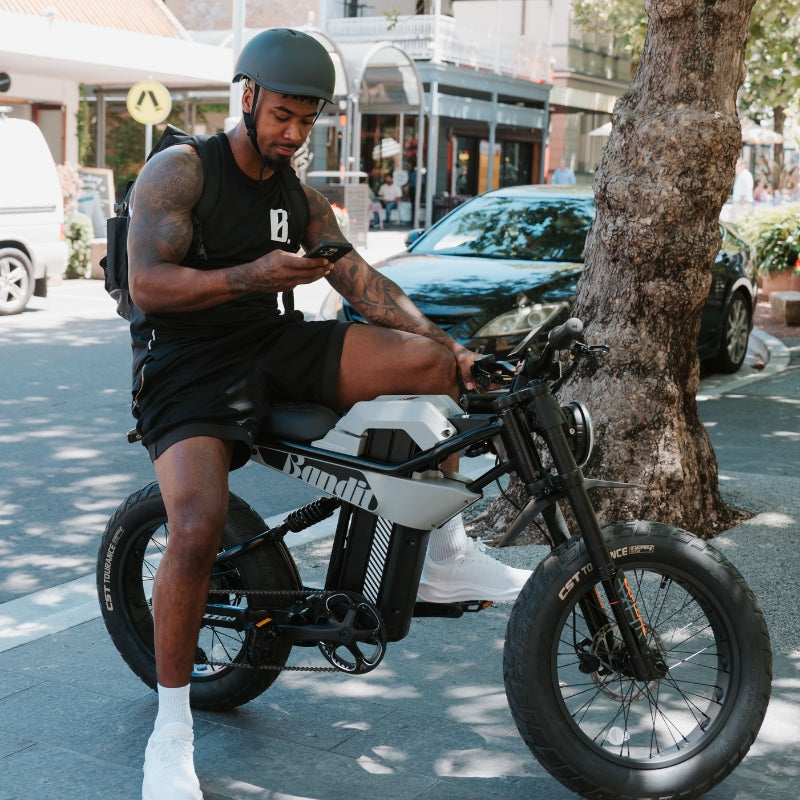 Bolzzen Bandit E-Bike
