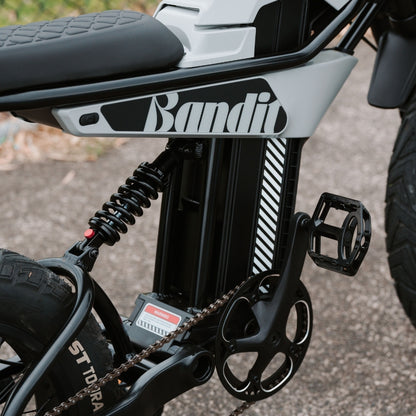 Bolzzen Bandit E-Bike