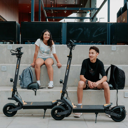 Bolzzen Hustler 4816 Performance Commuter Electric Scooter