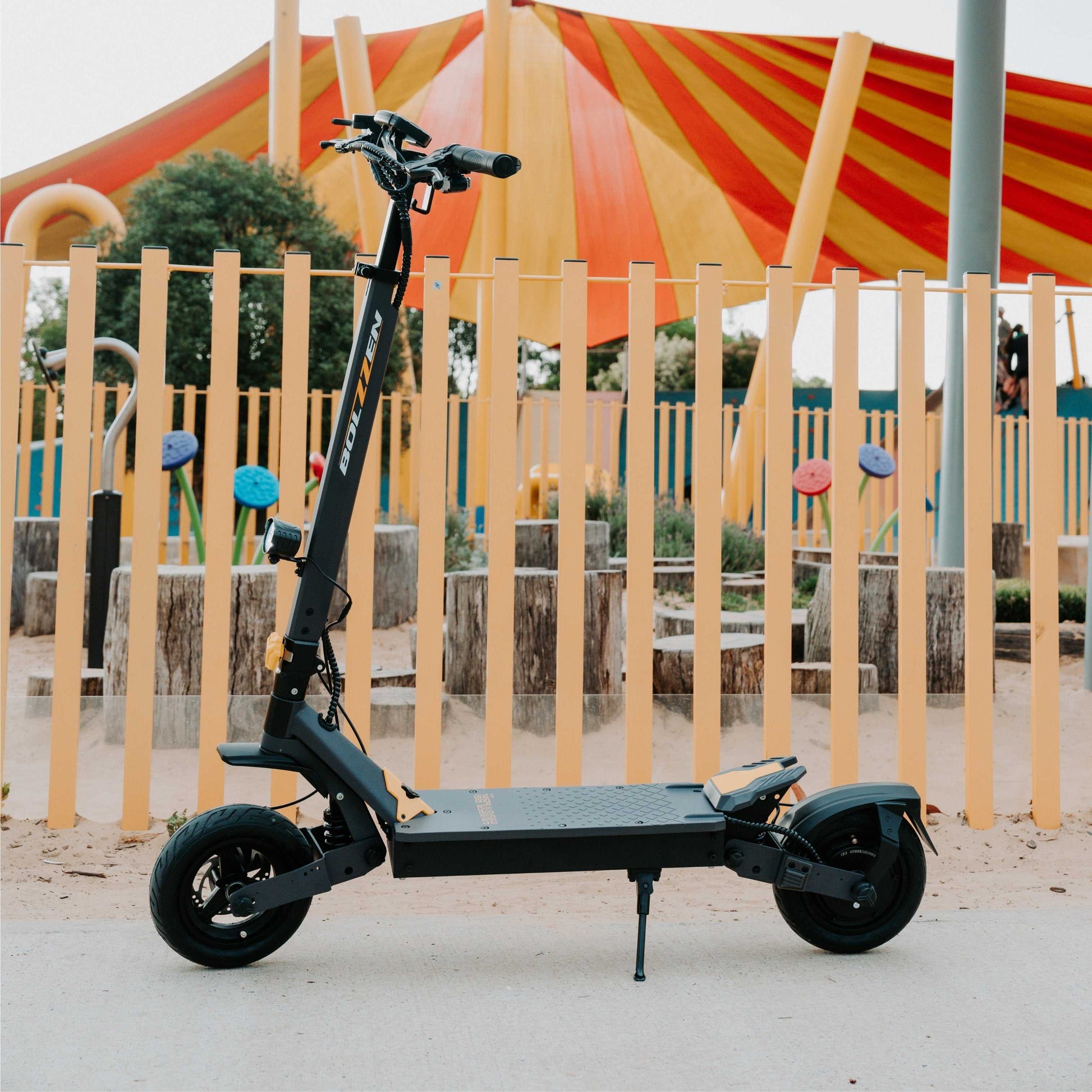 Bolzzen Hustler 4816 Performance Commuter Electric Scooter