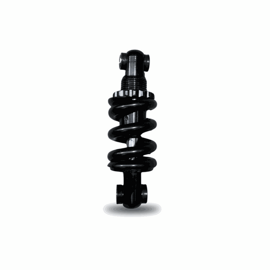 Bolzzen SuperStreet electric scooter with upgraded suspension for improved shock absorption and ride comfort