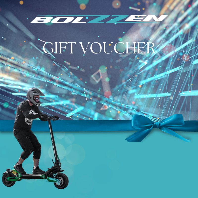 Bolzzen Electric Scooter Gift Card