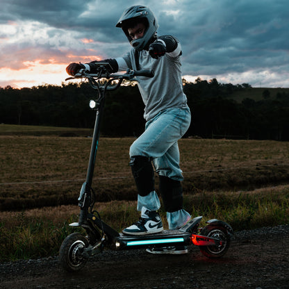 Bolzzen Phoenix 5223 Dual Motor Performance E-Scooter