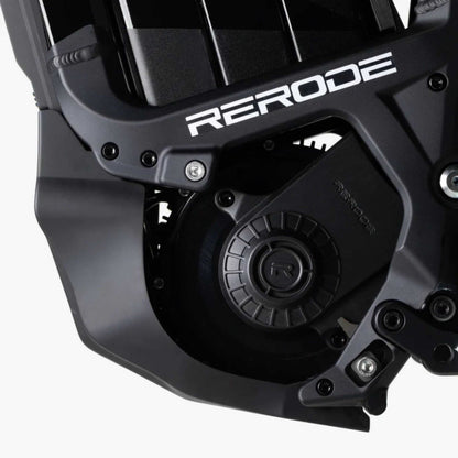 Rerode R1 10kw Electric Dirt Bike off-road motorcycle with aluminium alloy frame and LG lithium-ion battery