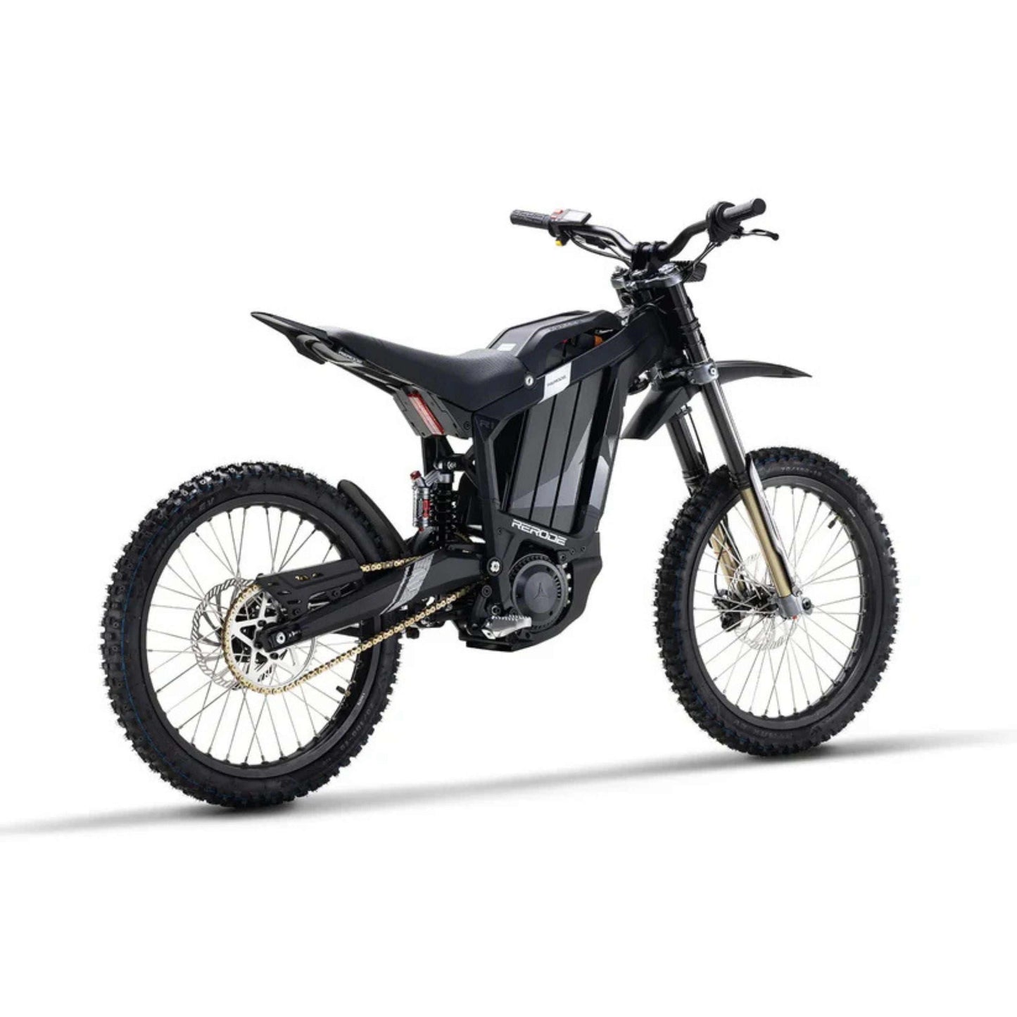 Rerode R1 10kw Electric Dirt Bike off-road motorcycle with lightweight aluminium frame and LG lithium-ion battery