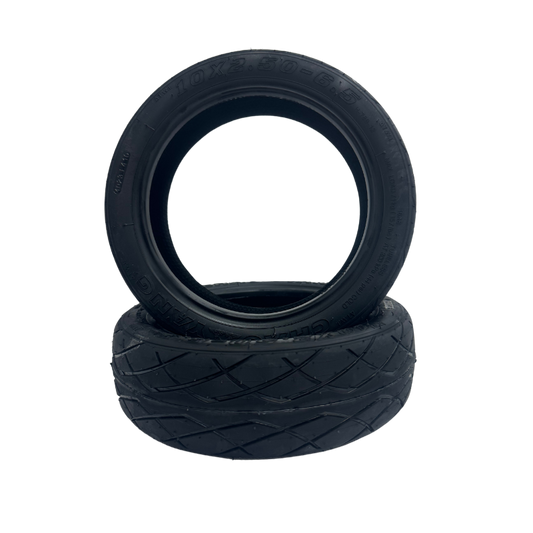 10x2.5-6.5 Inch Tubeless E-Scooter Tyre