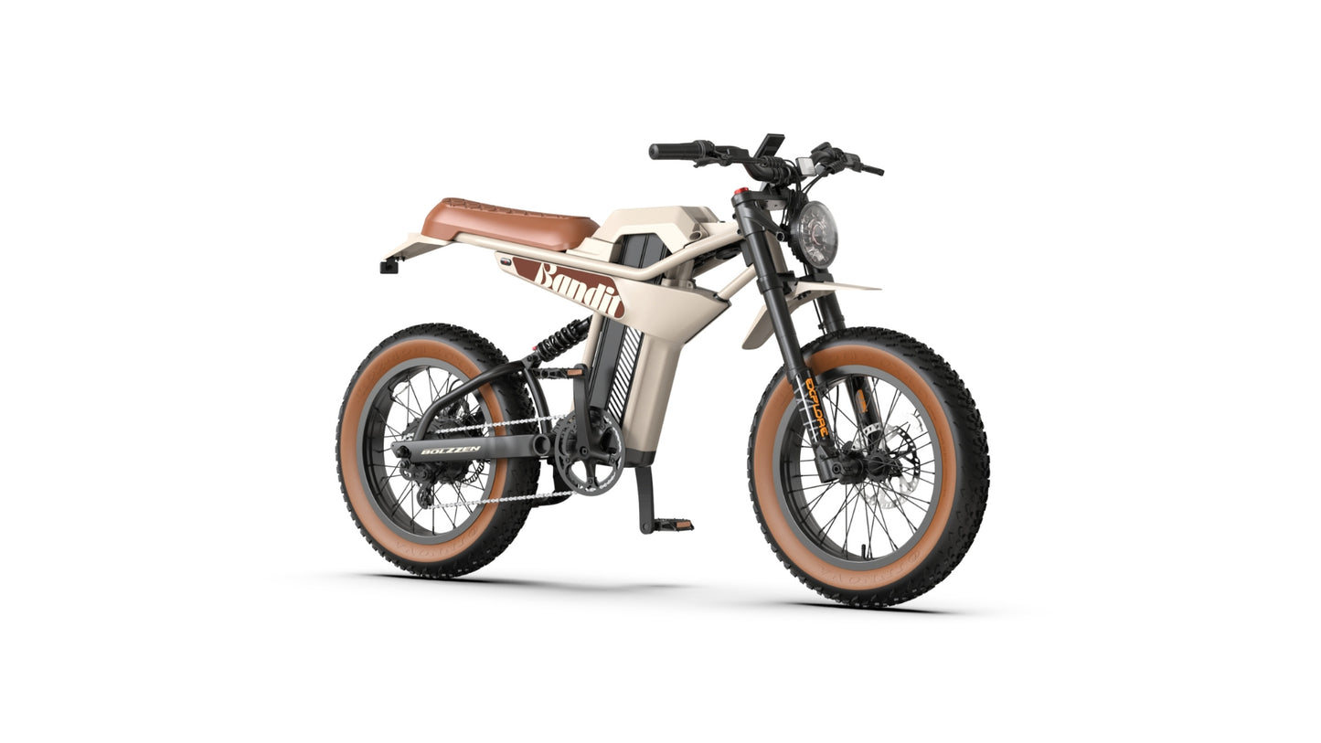 Bolzzen Bandit E-Bike