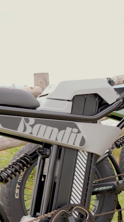 Bolzzen Bandit E-Bike