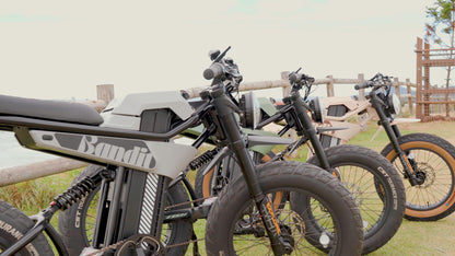 Bolzzen Bandit E-Bike
