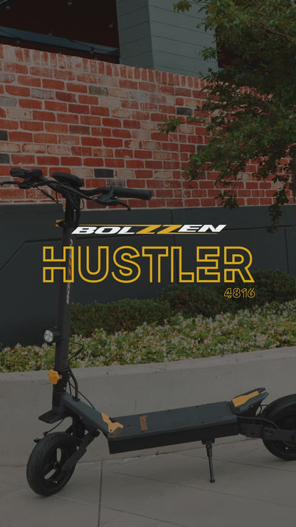 Bolzzen Hustler 4816 Performance Commuter Electric Scooter
