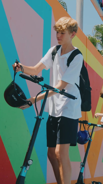 Bolzzen Atom Pro 4813 Long Range Lightweight Commuter E-scooter