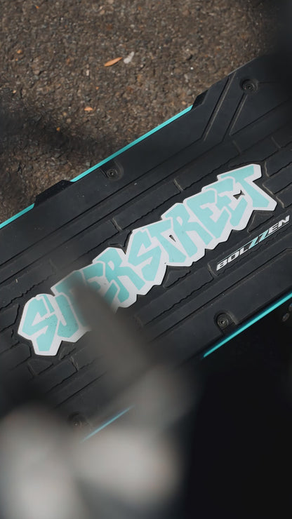 Bolzzen SuperStreet 4816 Dual Motor Performance Commuter E-Scooter